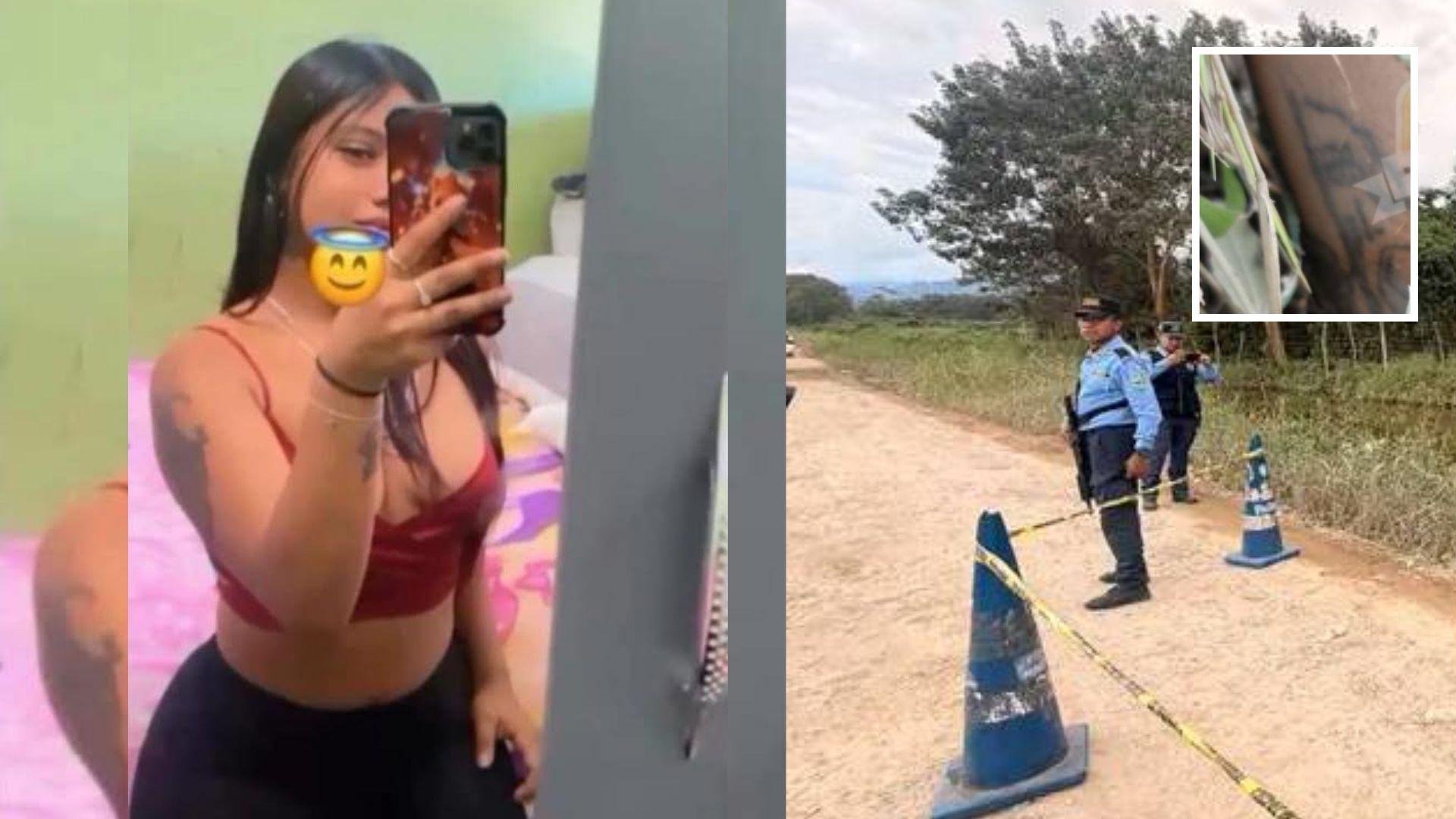 Revelan qué ocurrió antes con joven que vivía en El Pedregal, hallada muerta en La Ceiba