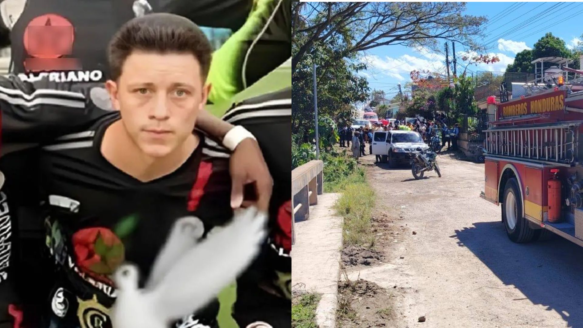 Imagen de Revelan pasado de asaltante que murió en enfrentamiento en Siguatepeque