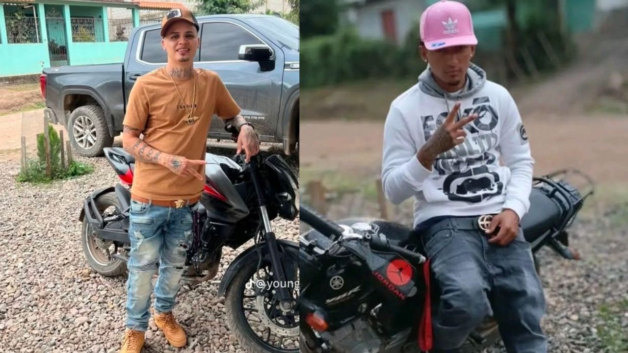 'Retornados de EE.UU.': Identifican a dos jóvenes asesinados en Yoro