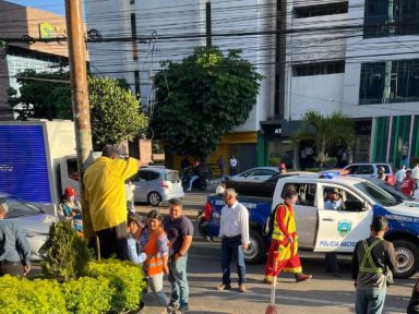 ¿Quién era el joven que perdió la vida en tiroteo en el bulevar Morazán?