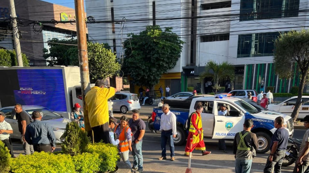 Imagen de ¿Quién era el joven que perdió la vida en tirotero en el bulevar Morazán?