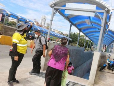 Revelan cómo ciudadano mató a supuesto ladrón en túnel del bulevar Centroamérica