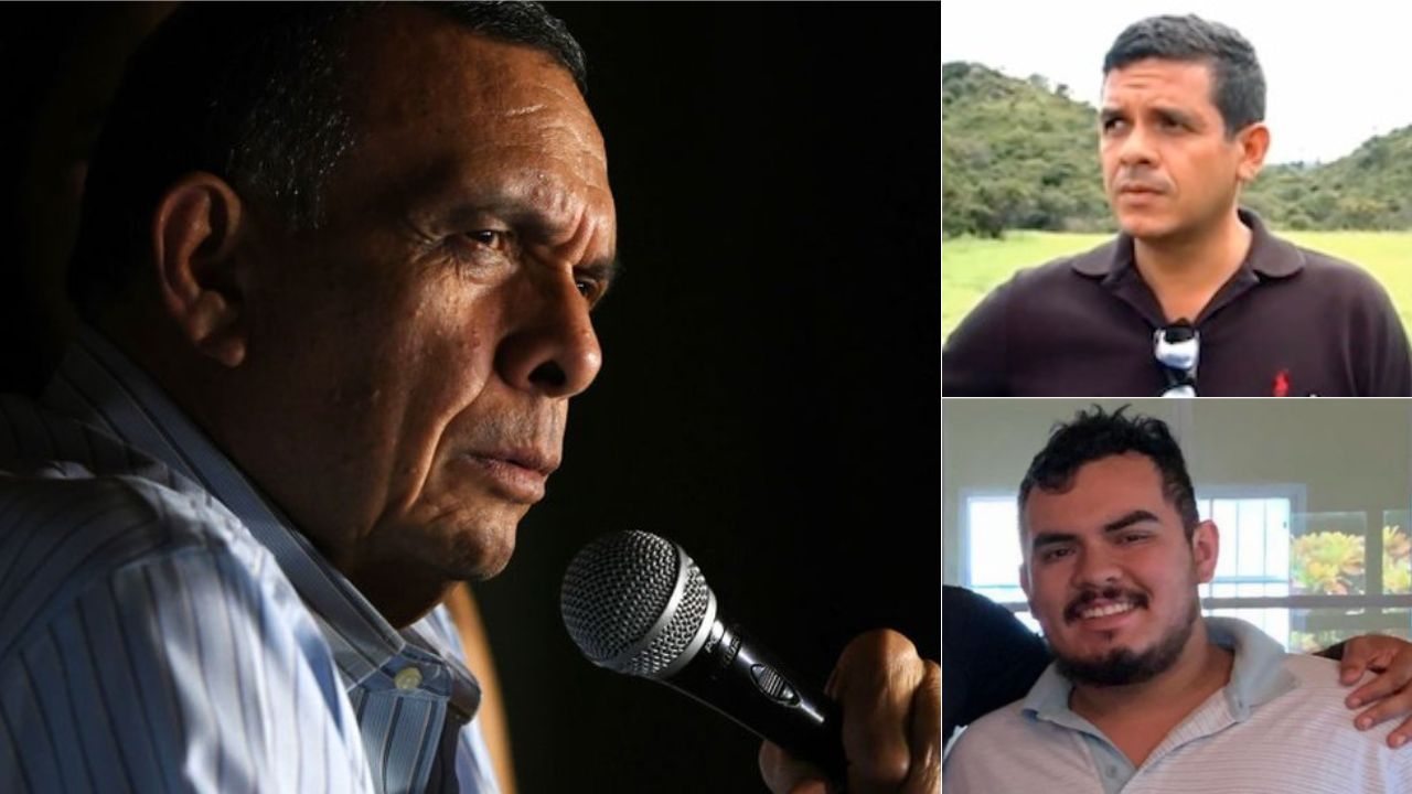 Imagen de La llamada de Fabio tras la muerte de Said: esto reveló el expresidente 'Pepe' Lobo