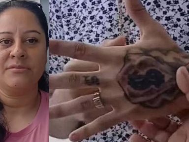 Denuncia que le niegan matrícula a su hijo porque tiene un tatuaje