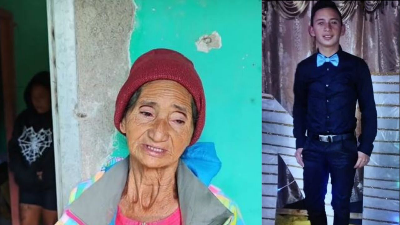 Madre relata las últimas horas de su hijo antes de hallarlo muerto en Copán