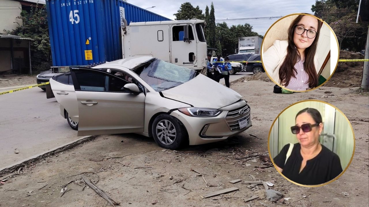 Imagen de Madre de maestra Keyla revela el temor de su hija al pasar por la vía donde murió en SPS