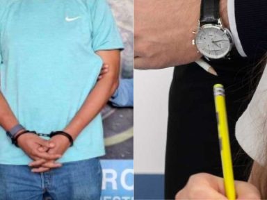 ¿Por qué maestro hondureño que tenía relación con alumna ya no es acusado de violación?