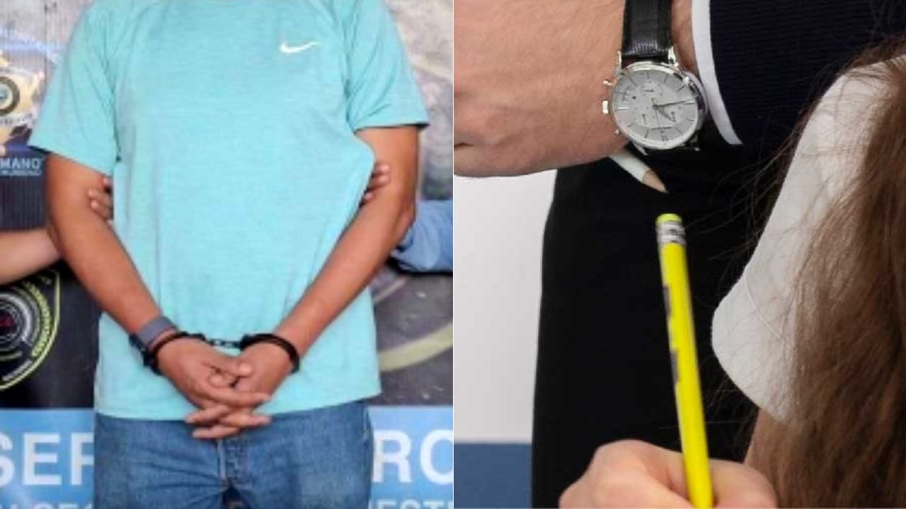 ¿Por qué maestro hondureño que tenía relación con alumna ya no es acusado de violación?