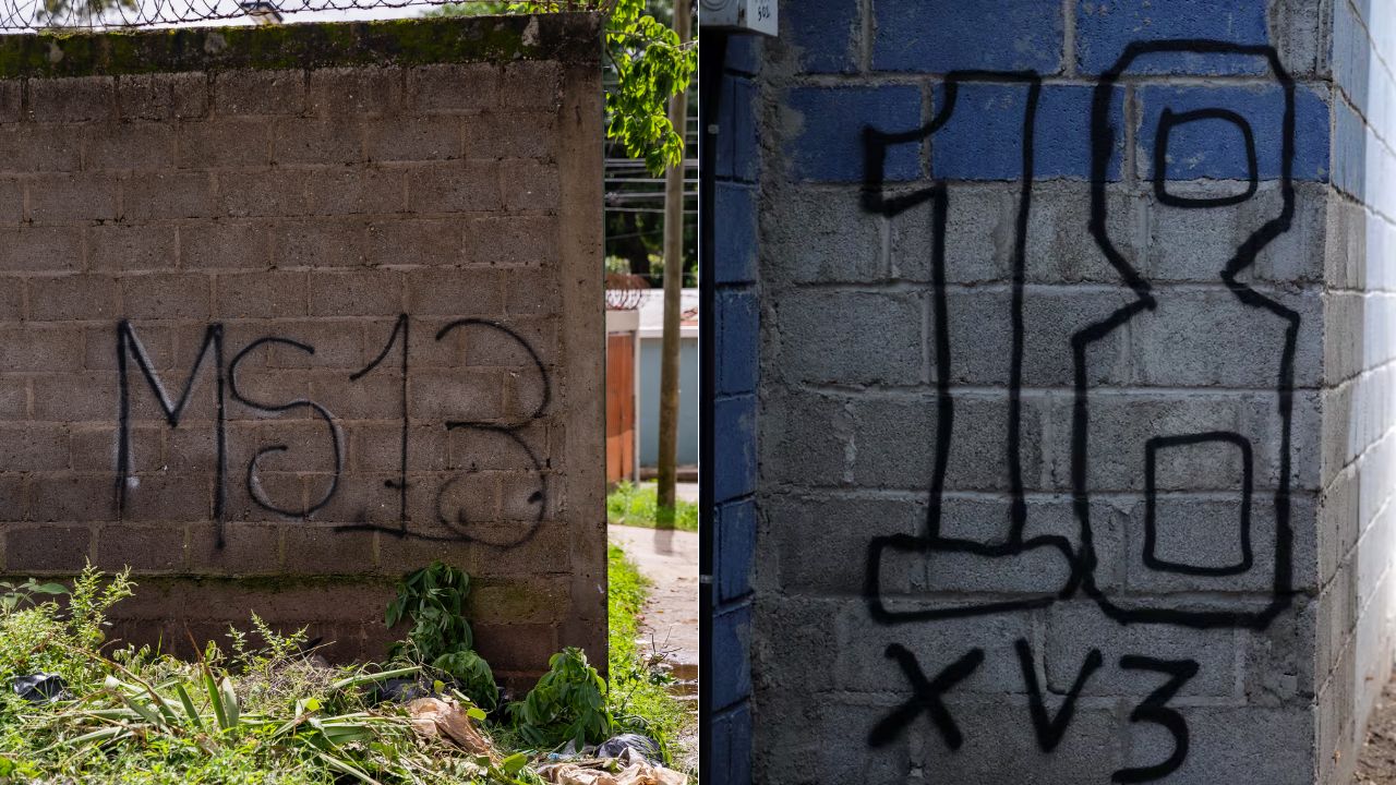 Estas son las colonias de la capital controladas por maras y pandillas en 2026