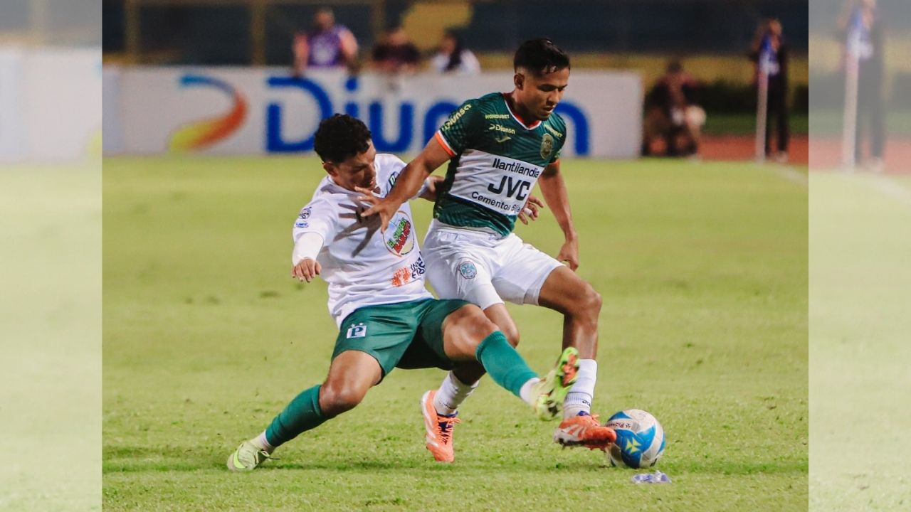 Imagen de Marathón y Platense cierran la jornada 5 repartiéndose los puntos en un partidazo