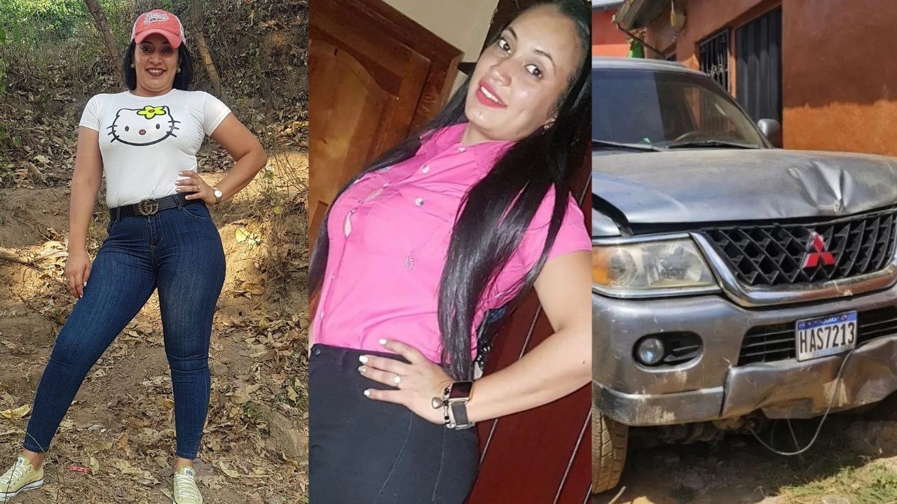 Sale a la luz el último lugar que visitó Mariela Moradel antes de ser asesinada en Guaimaca