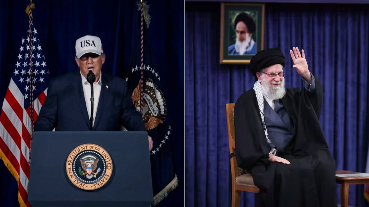 Imagen de El mensaje de Trump al pueblo de Irán tras confirmar muerte del ayatolá Jameneí