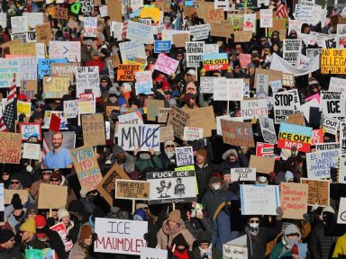 Más de 4,000 inmigrantes han sido arrestados en operativos en Mineápolis: EE. UU.