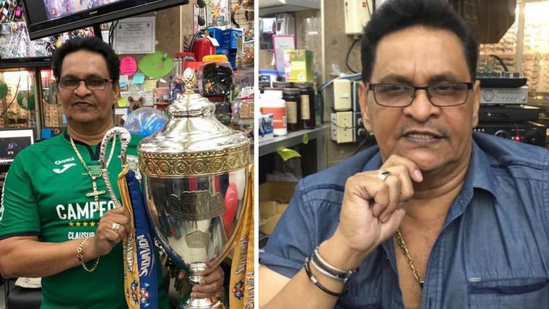 'Un gran jefe': muere reconocido empresario  en San Pedro Sula; esto se sabe