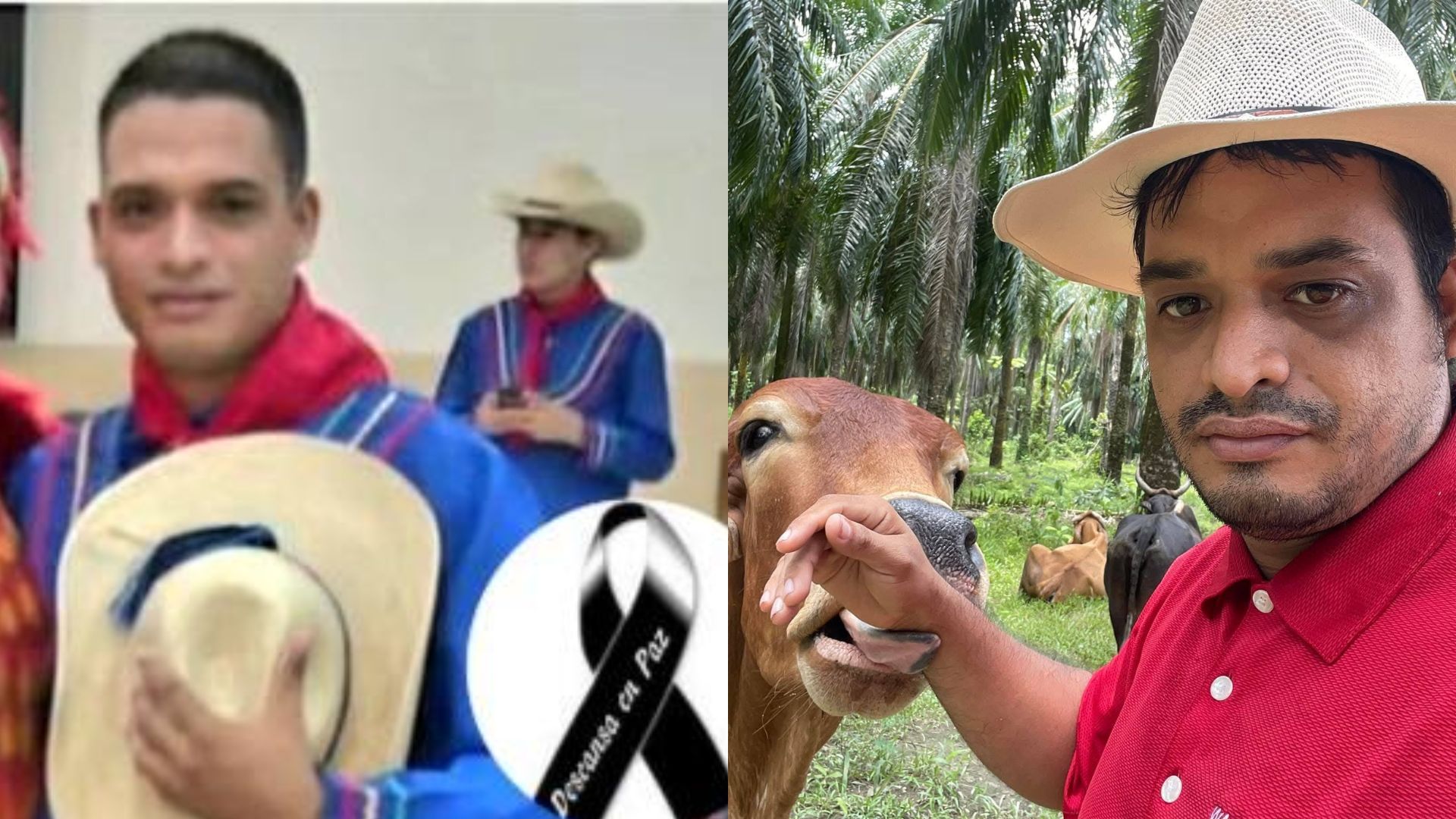 Ganadero y maestro de danza: claves del caso del hombre hallado calcinado en Tela