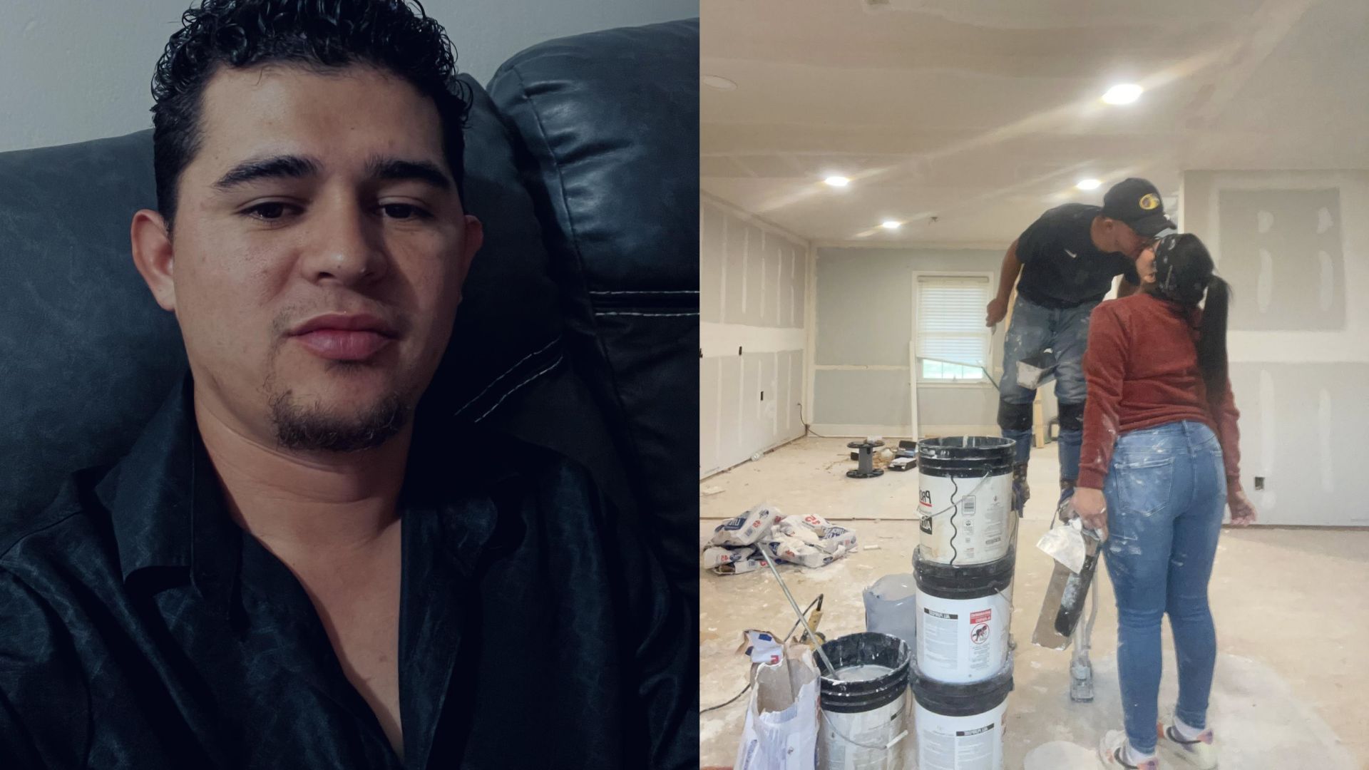 'Eramos almas gemelas': pareja de hondureño que murió en  accidente en Estados Unidos