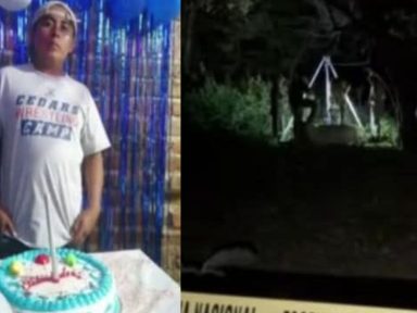 VIDEO: '¡Sáquenlo rápido!' así hallaron a joven muerto dentro de un pozo en Comayagua