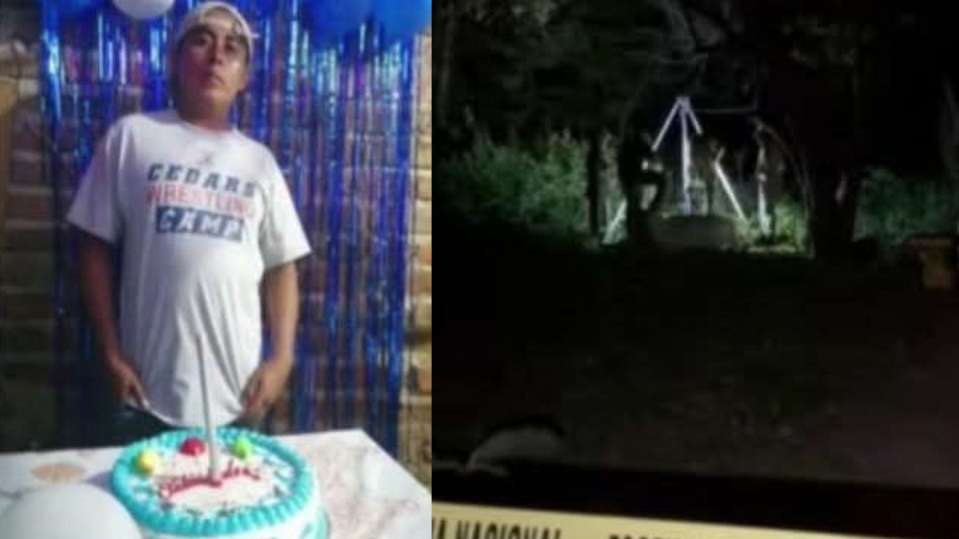 VIDEO: '¡Sáquenlo rápido!' así hallaron a joven muerto dentro de un pozo en Comayagua