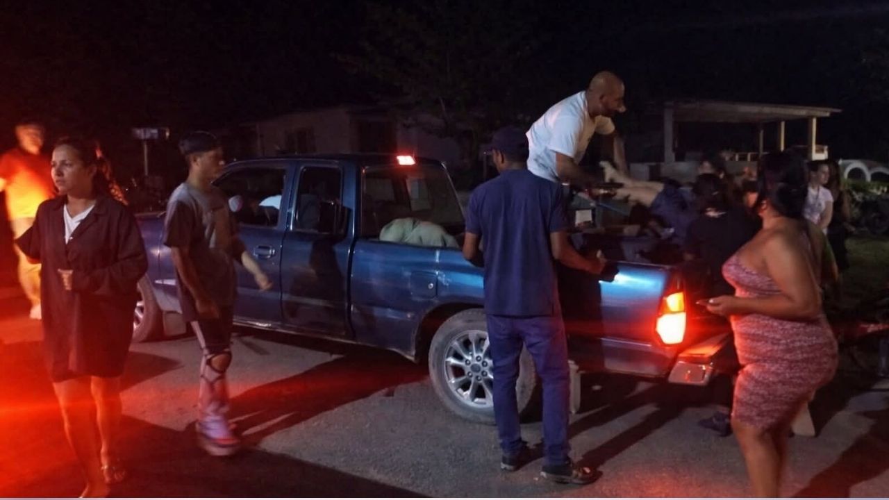 'Les advirtieron': tres jóvenes muertos y un herido durante 'piques' en Colón