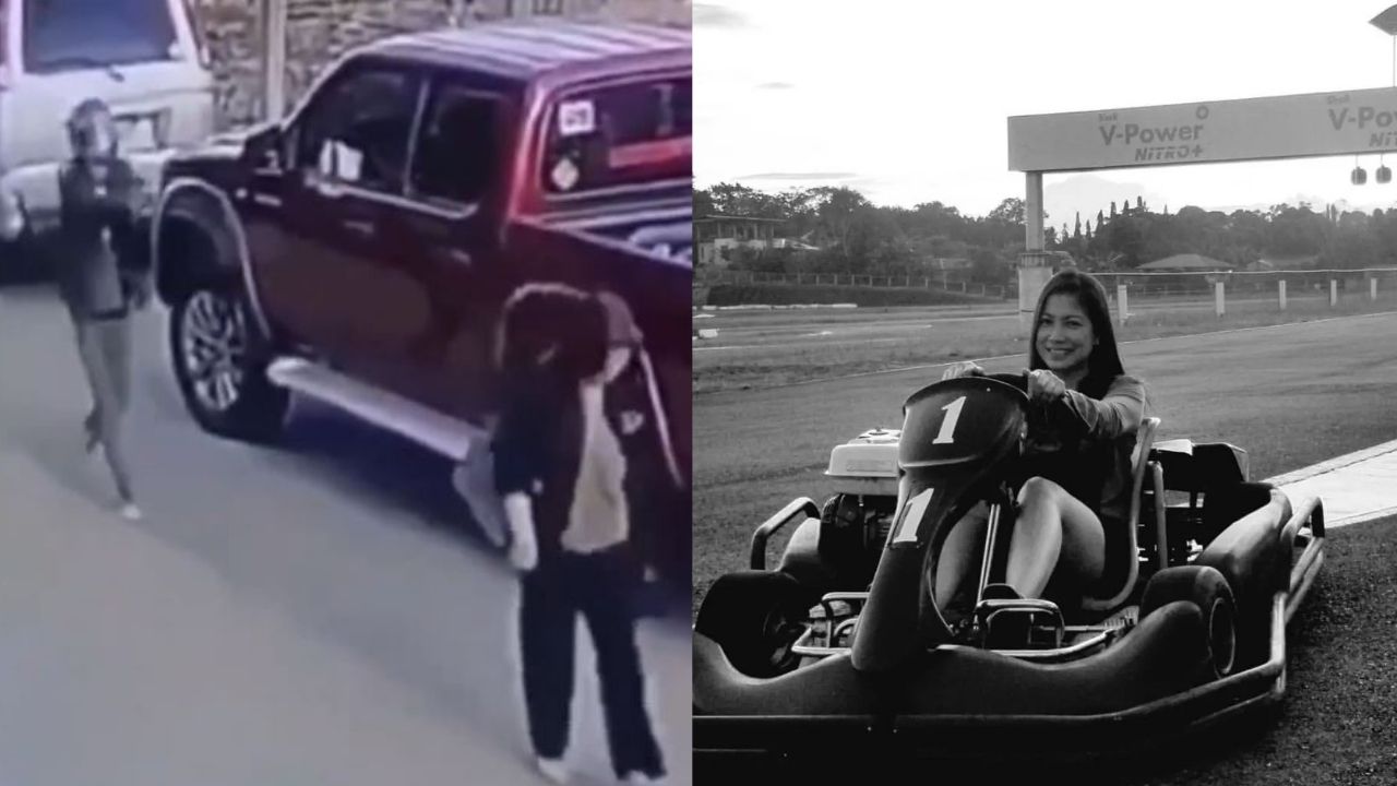 VIDEO: “¡Mamá!” gritó exgerente de aeropuerto antes de morir en ataque plena calle