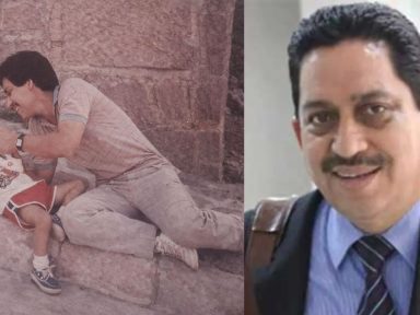 'La violencia nos separó': carta de despedida del hijo del abogado Altamirano