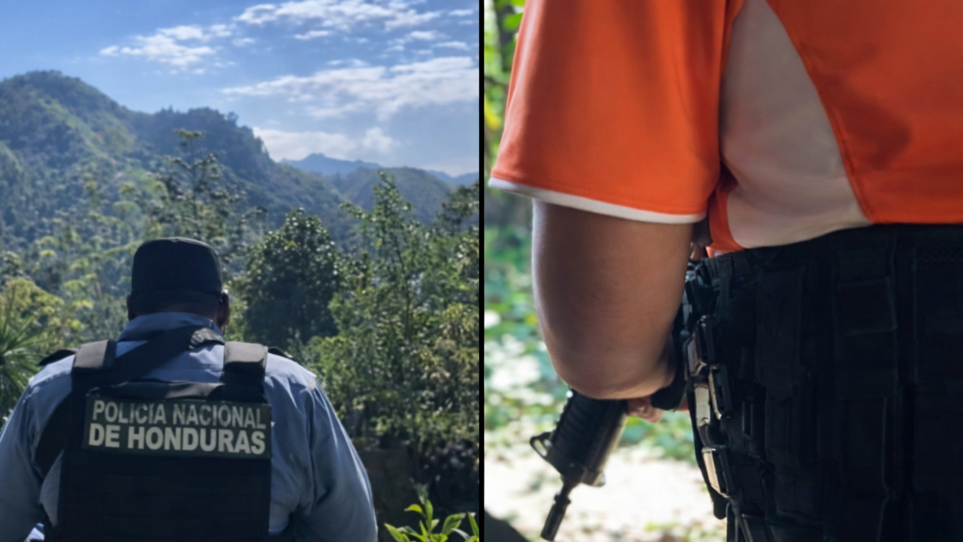 Este es el video del enfrentamiento en La Masica que dejó cinco muertos