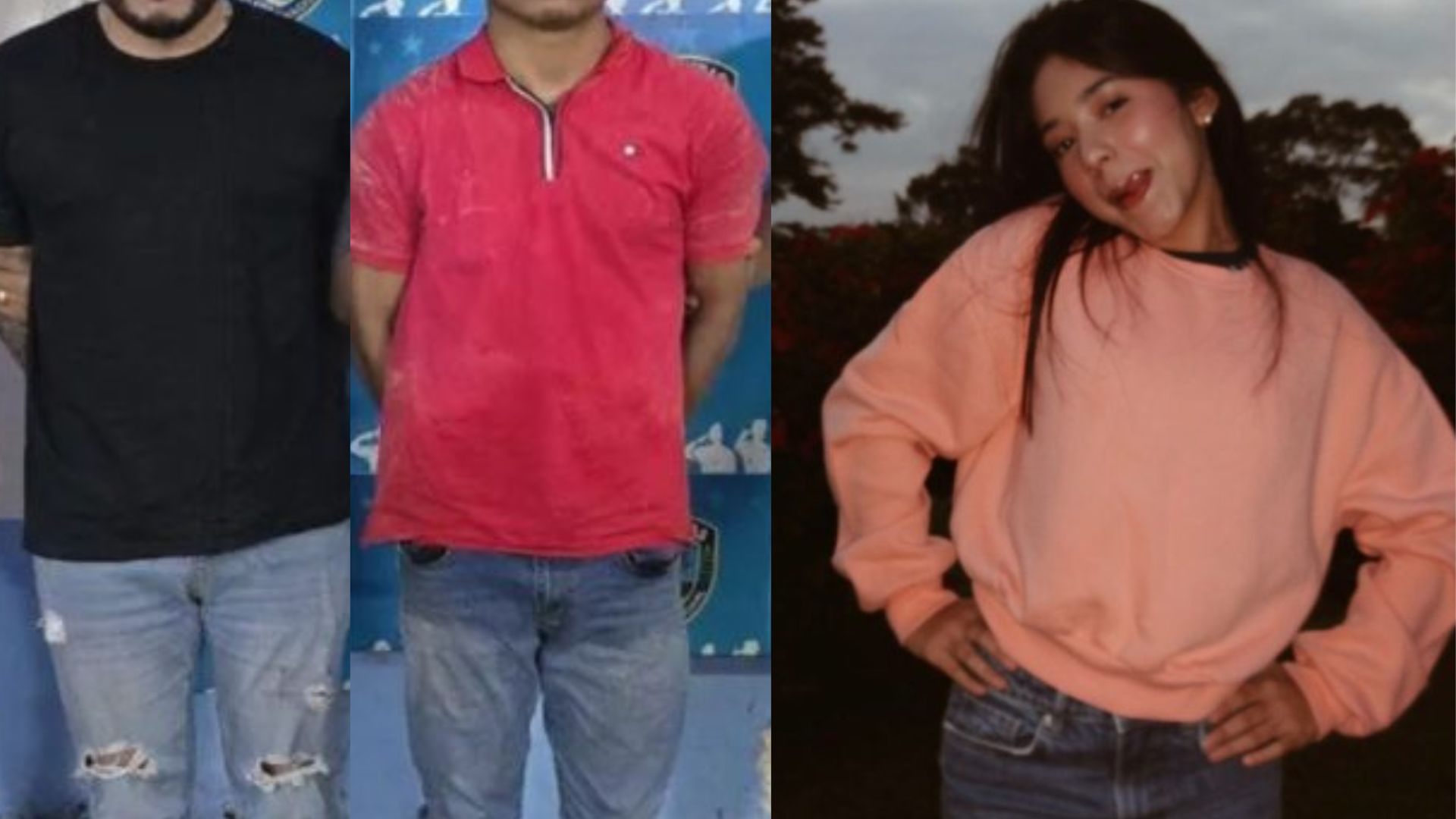 Toman determinación con hombres capturados por el asesinato de Valeria Alvarado