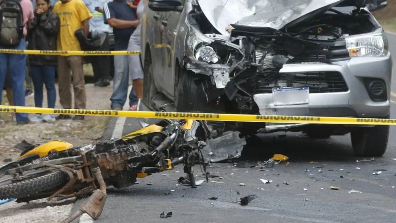 Accidentes de tránsito dejan más de 230 muertes en Honduras en 2026, alerta DNVT