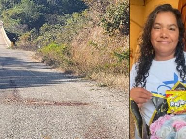 'Vuela alto': esto se sabe de Islema, pasajera muerta durante trayecto en Marale