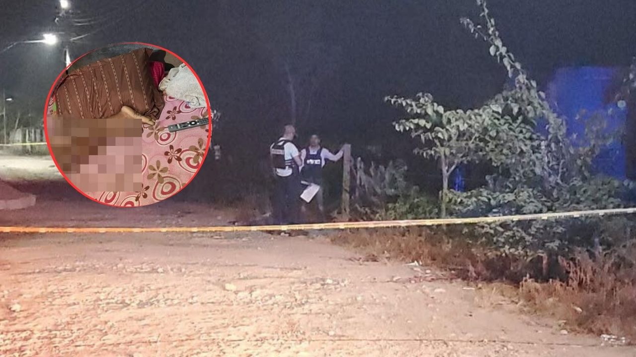 En camisón: esto se sabe de asesinato en La Ceiba de mujer recién retornada de México