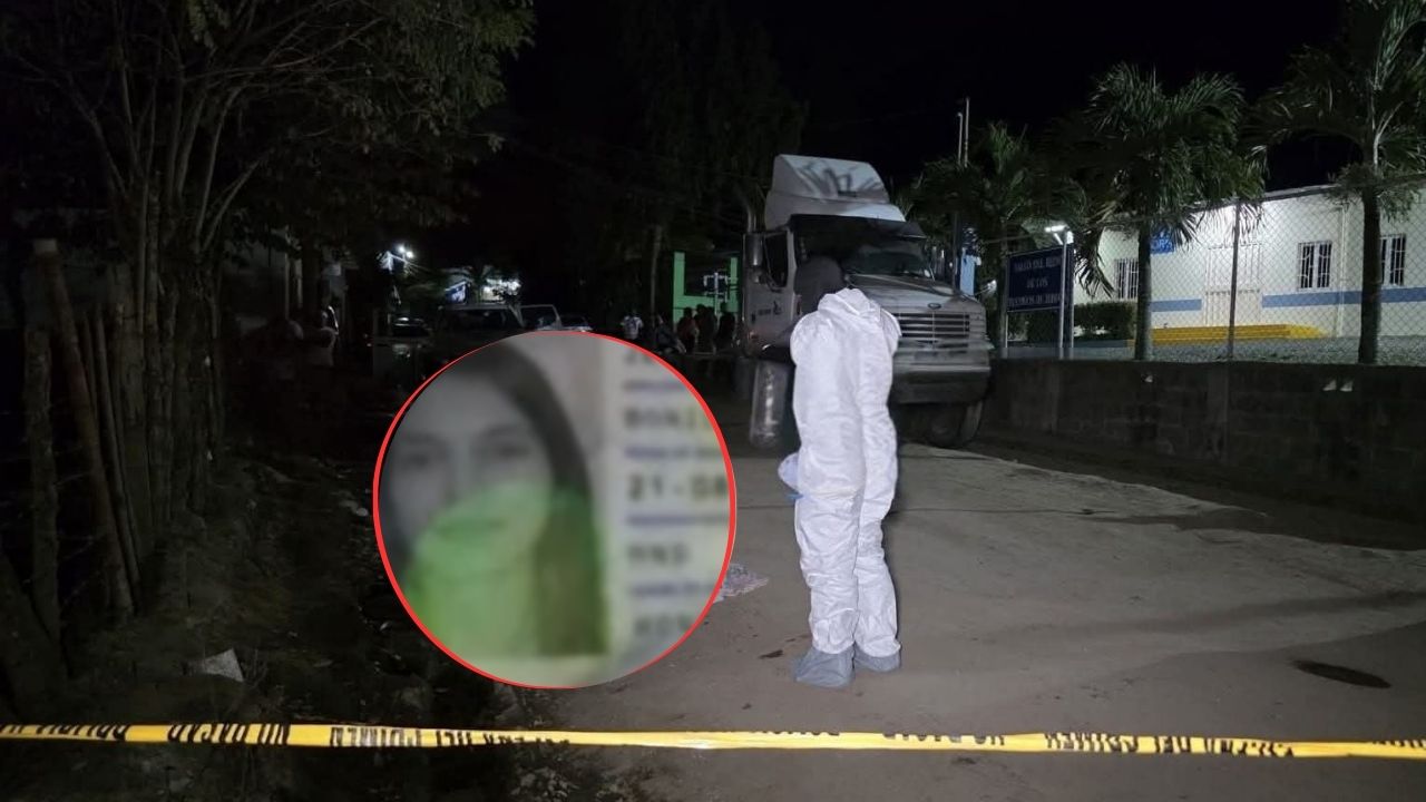 Pleito de mujeres deja una muerta y a una menor herida en Choloma