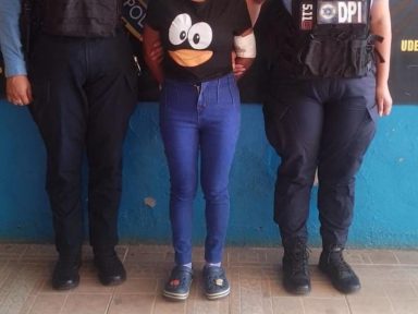 Imagen de Embarazada se intoxica con fármaco y termina presa por infanticidio