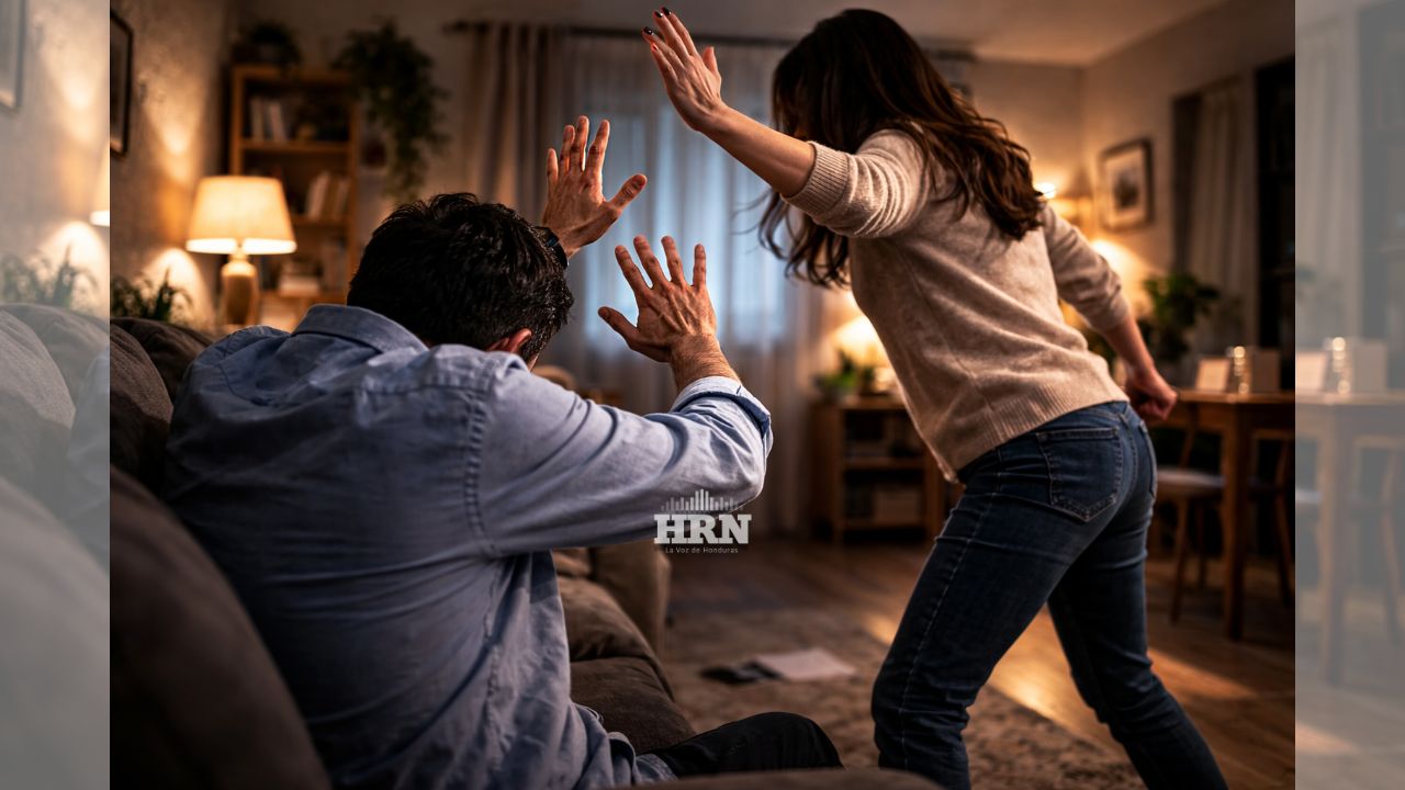 Mujer le cortó sus genitales a su esposo 'por serle infiel'; eso pasó con ella