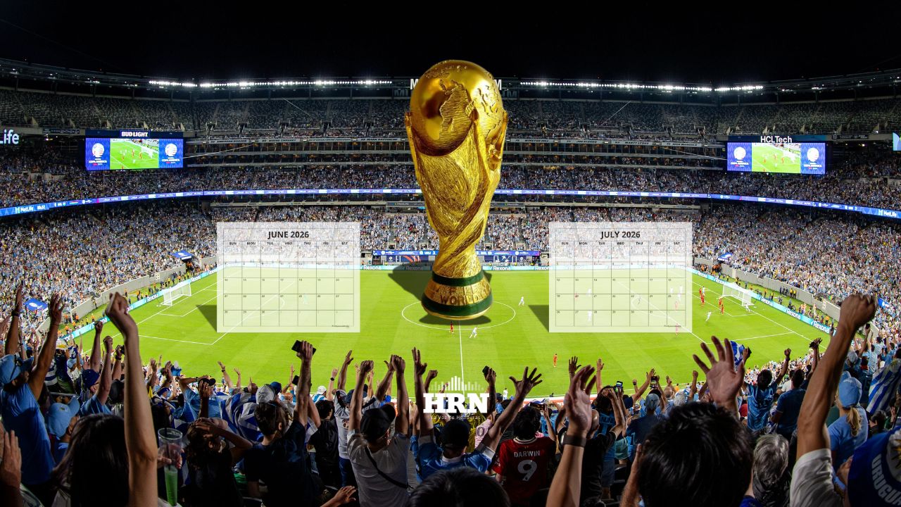 Guárdelas en su agenda: Fechas importantes del Mundial United 2026 que no puede perderse