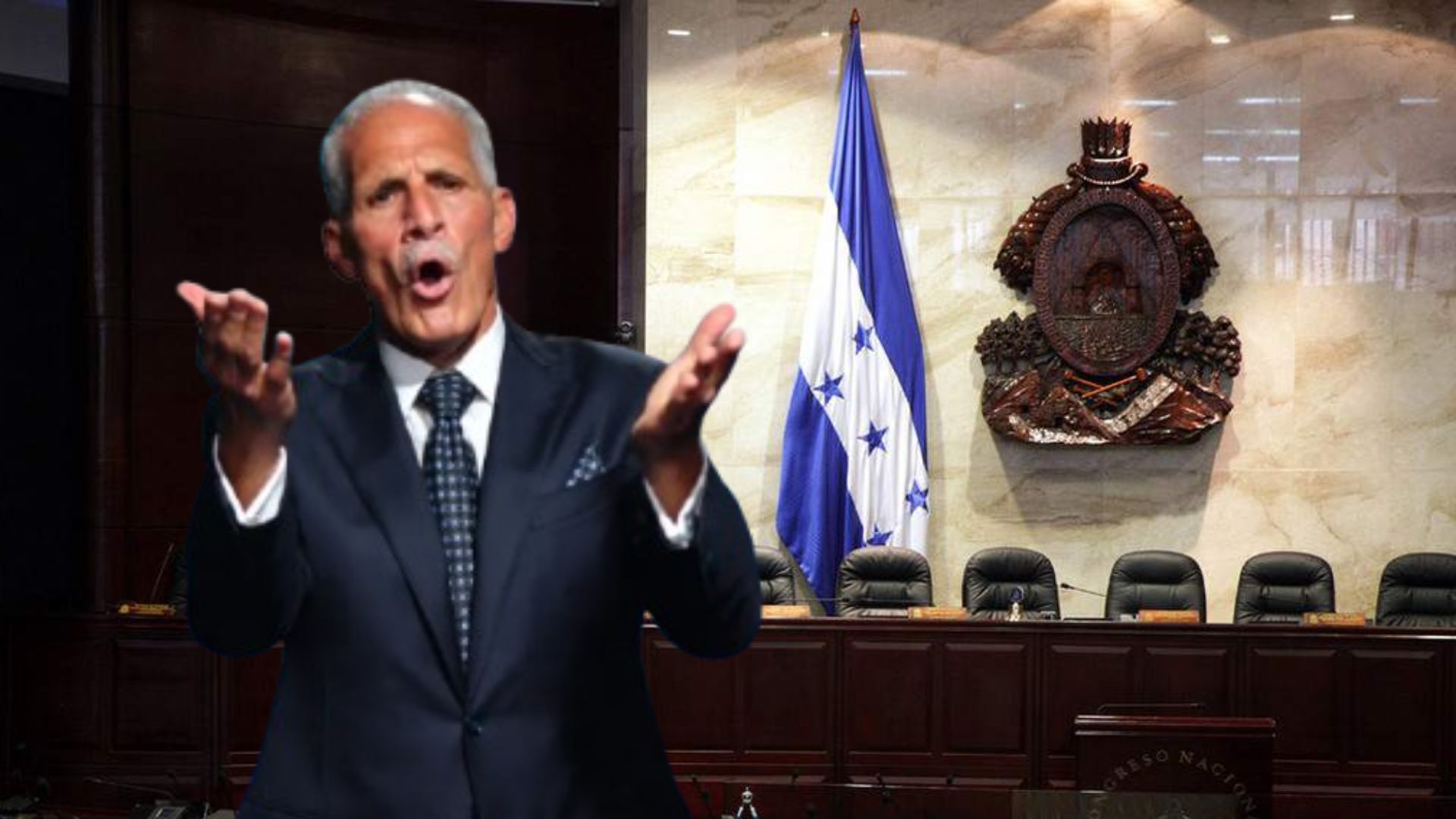 Imagen de Nasry Asfura revela las peticiones que le ha hecho al Congreso Nacional