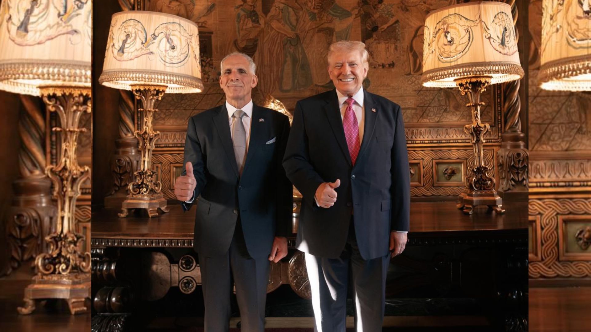 'Hay oportunidades de crecer': Presidente Asfura revela avances tras reunión con Trump