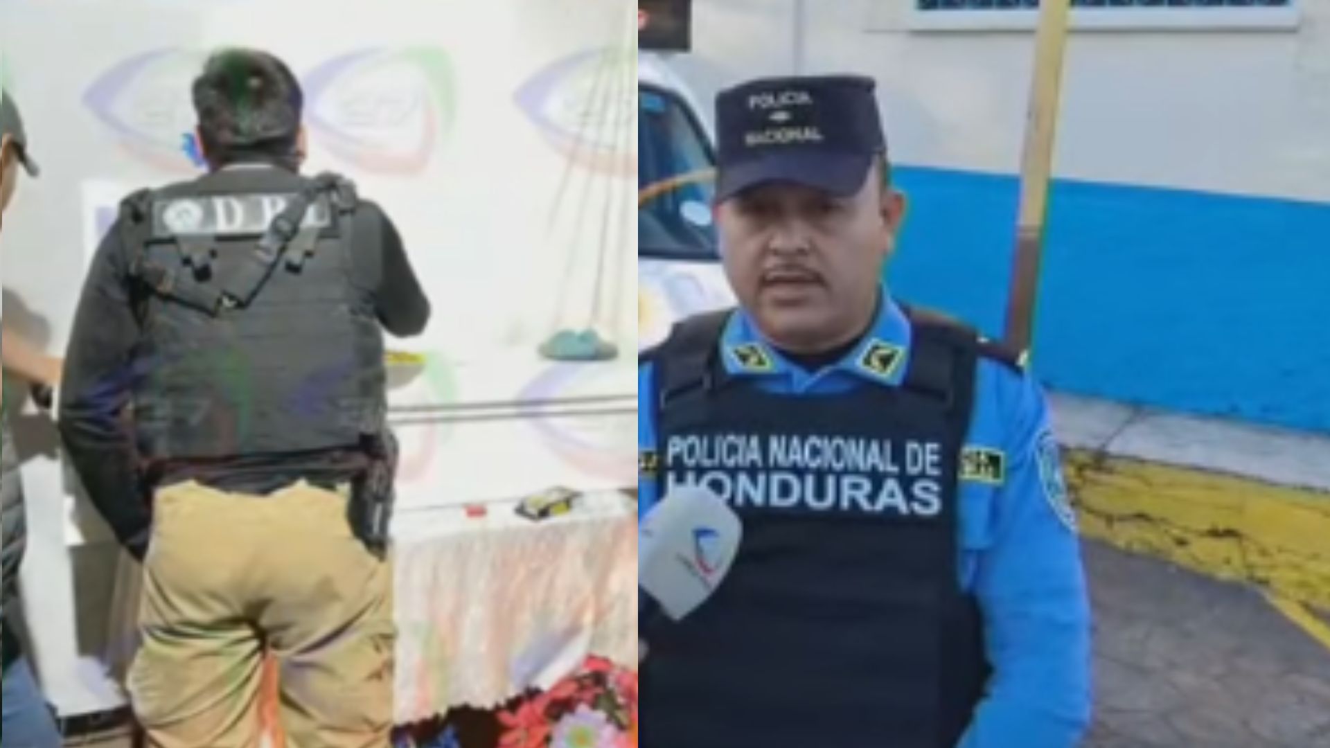 Niña aparece muerta tras huir de sus papás: madre toma drástica decisión en Choluteca