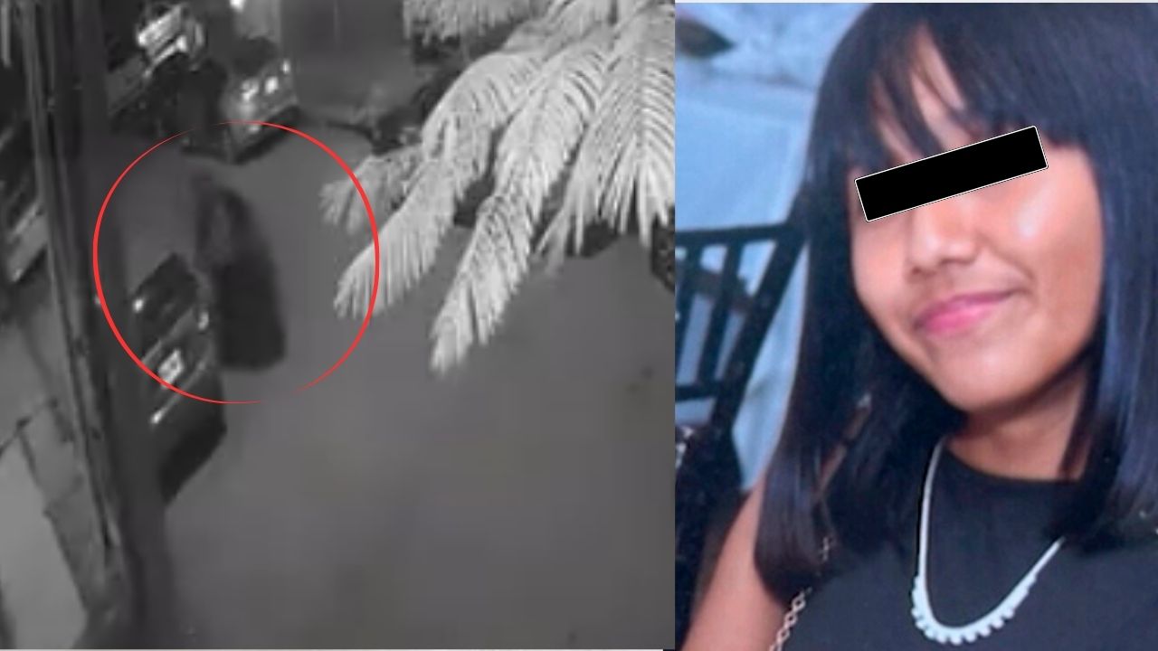 Imagen de 'La rapto': graban cuando novio de quinceañera carga su cadáver