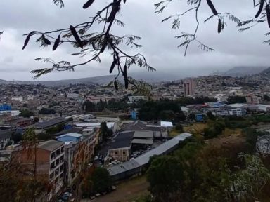 En esta fecha llegaría posible nuevo frente frío a Honduras, según Copeco