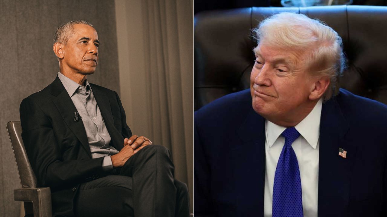 Obama responde a Trump y critica 'espectáculo de payasos' en redes y televisión