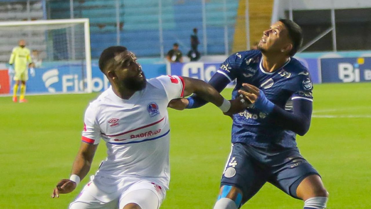 Motagua se lleva el clásico frente a Olimpia por la jornada 7 del Clausura 2026