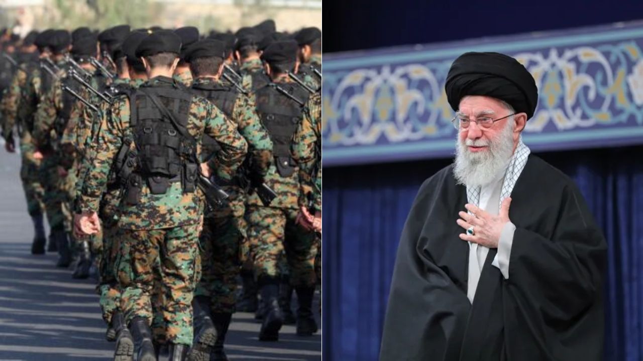 Imagen de Irán lanzará operación militar contra Israel y objetivos de EE. UU. por muerte de Jameneí