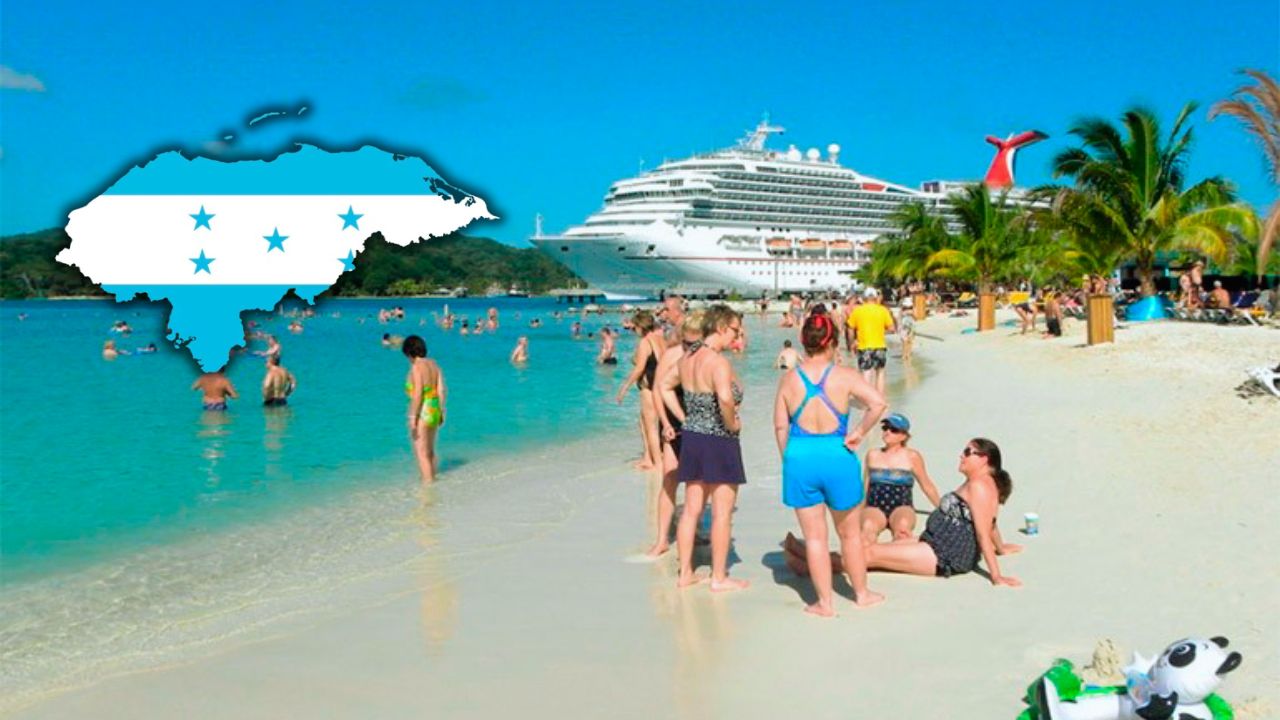 ¿En qué posición está Honduras? Países de América Latina donde los turistas gastan más dinero