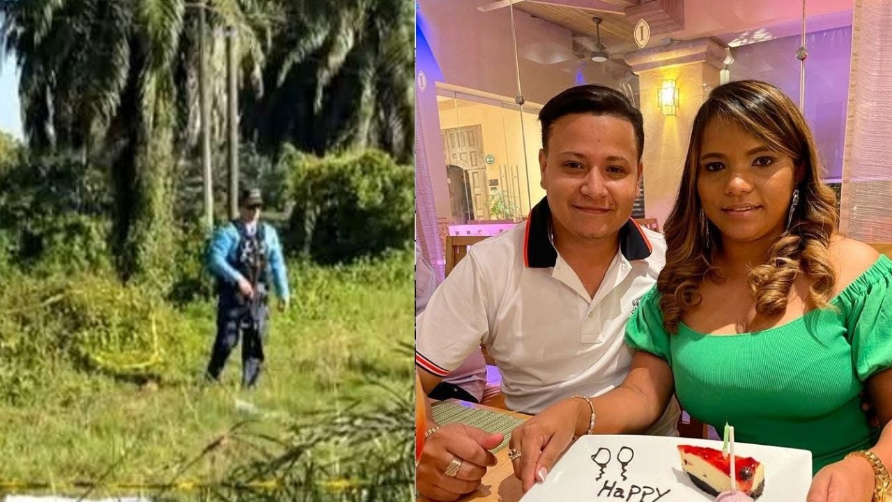 Pareja es hallada semidesnuda en la CA-13;  segunda asesinada en menos de dos días