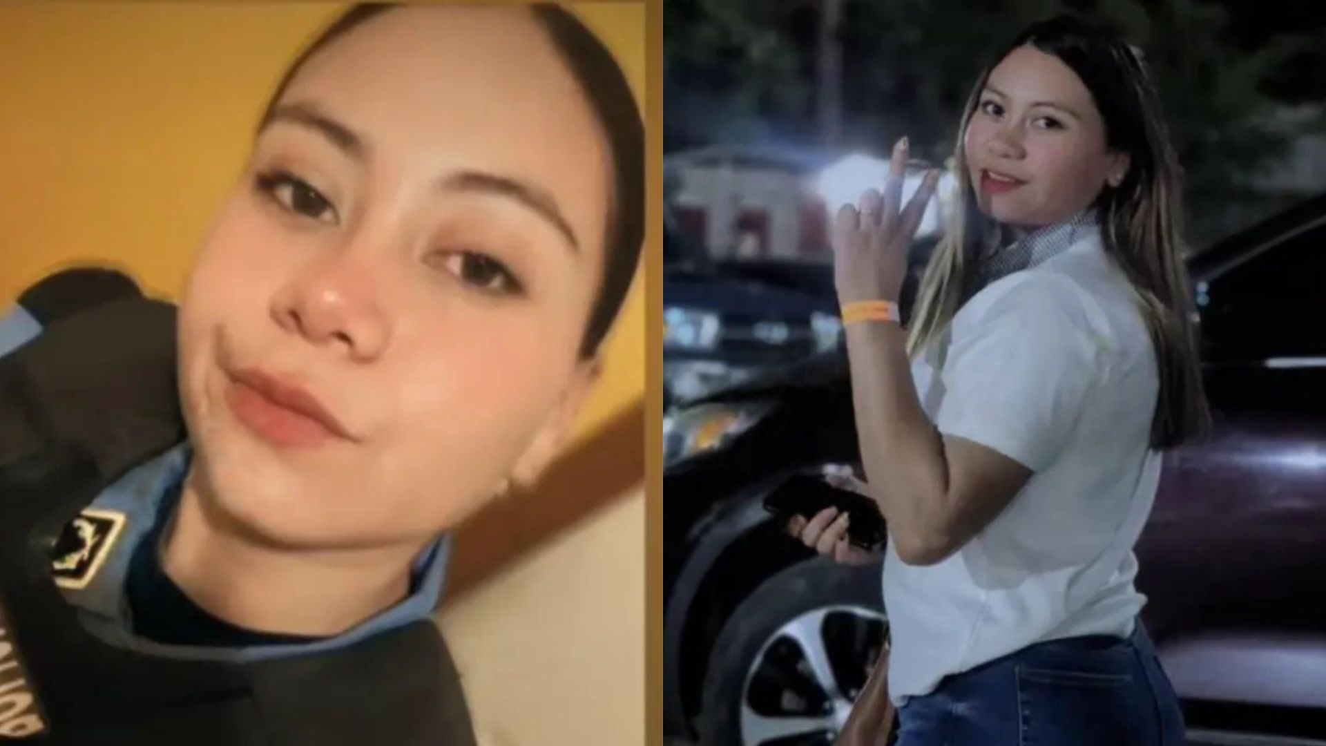 'Brillaba en la patrulla': los mensajes que dejó Yury Benítez antes de morir en la CA-11