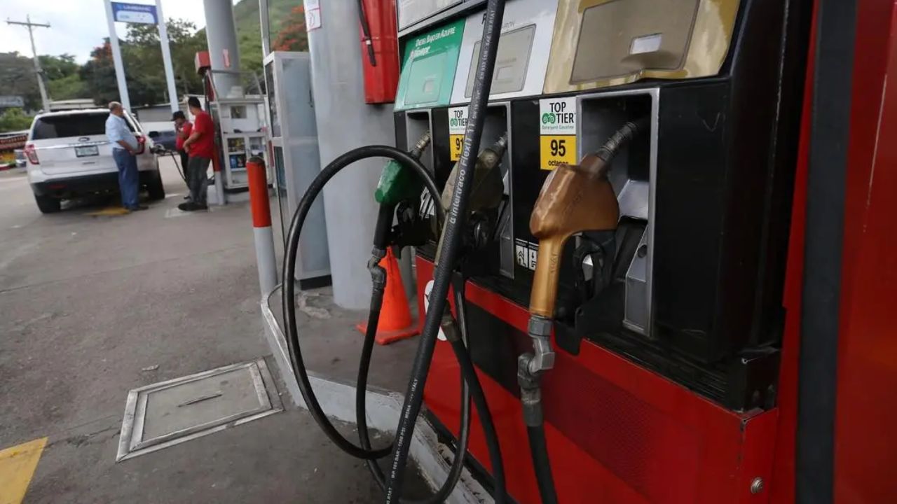 Precios de los combustibles en Honduras: febrero de 2026 cerrará con más alzas