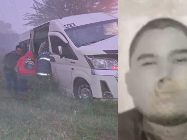 Imagen de Muere docente y varias personas resultan heridas en accidente de bus en Santa Bárbara