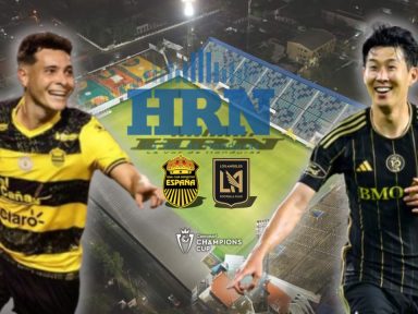 Real España vs Los Angeles FC en vivo: Donde ver, marcador, Concacaf Champions Cup 2026