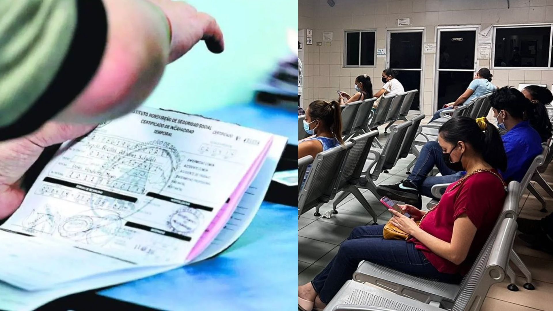 Imagen de Pasos para refrendar una incapacidad en el Instituto Hondureño de Seguridad Social