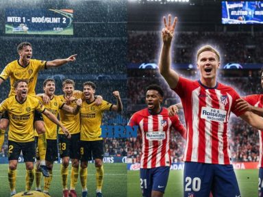 ¡Bombazo en Champions! El Inter eliminado y recital del Atlético